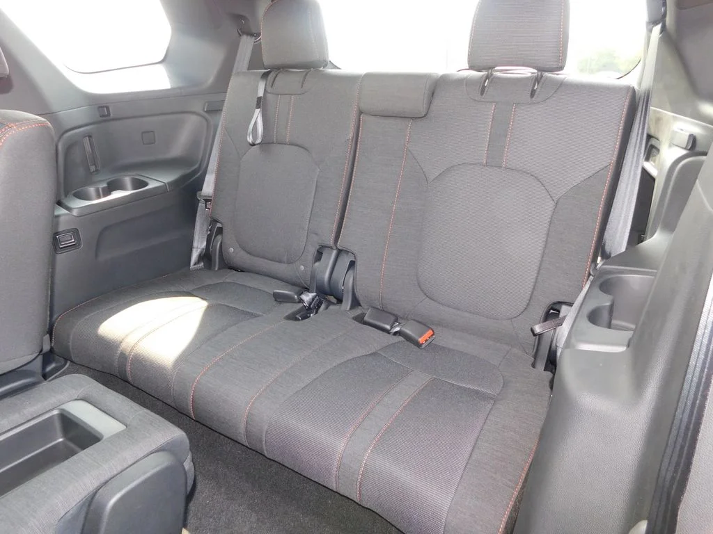 Used 2026 White Honda Sport image 34