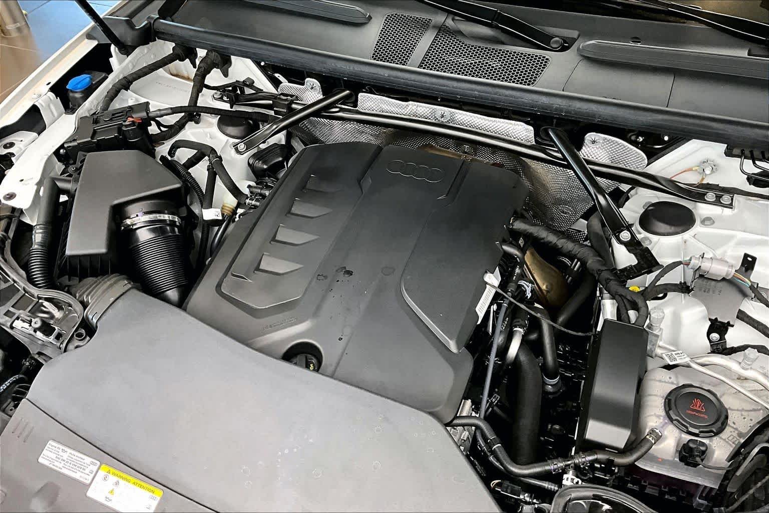 2025 Audi Q5 Premium Plus - Photo 30