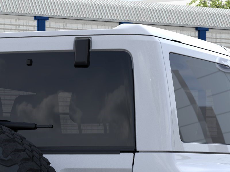 New 2026 Oxford White Ford Badlands image 25