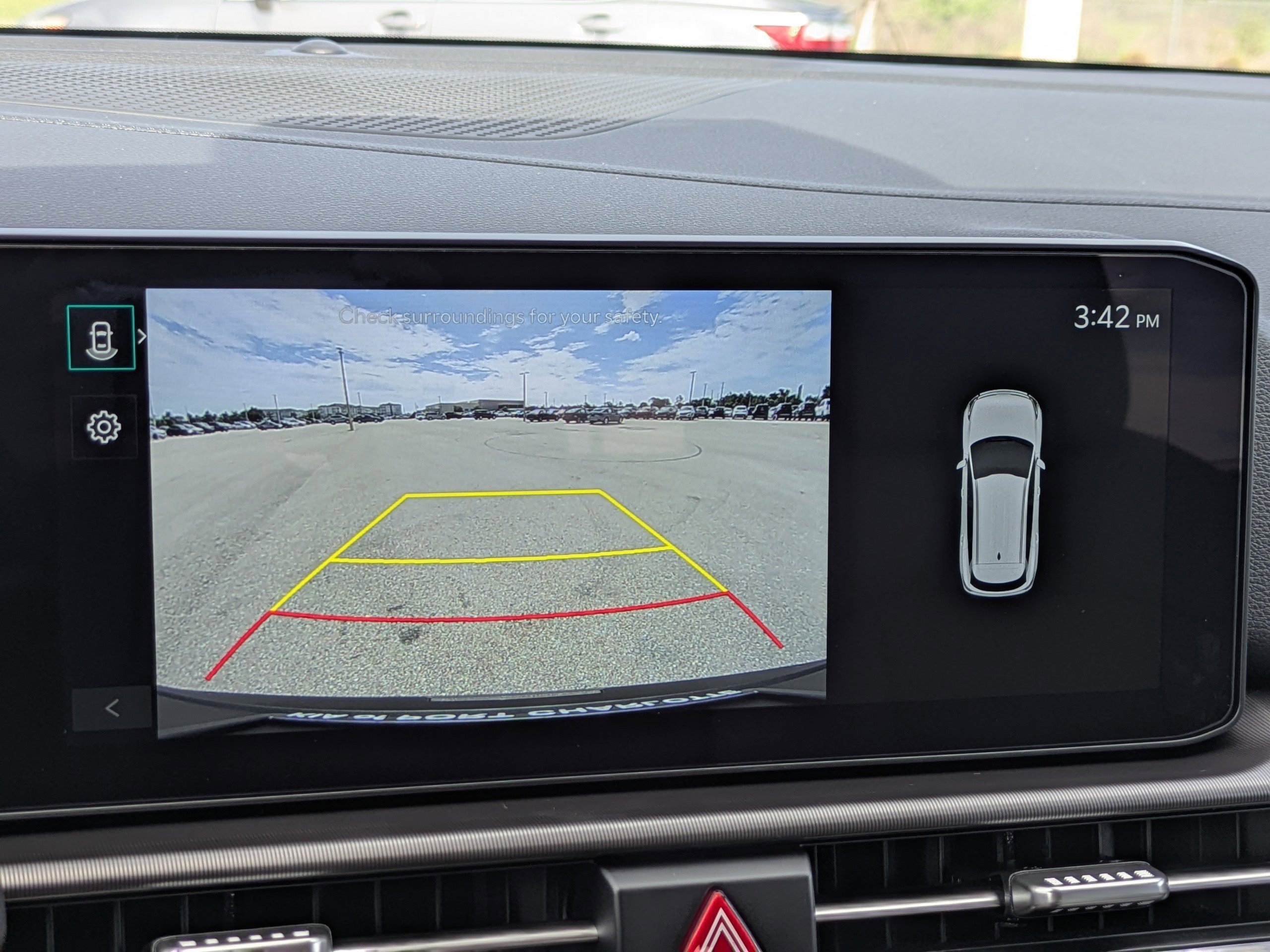New 2026 Gravity Gray Kia EX image 25