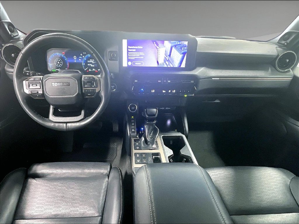 Used 2024 Blue Toyota Base image 22