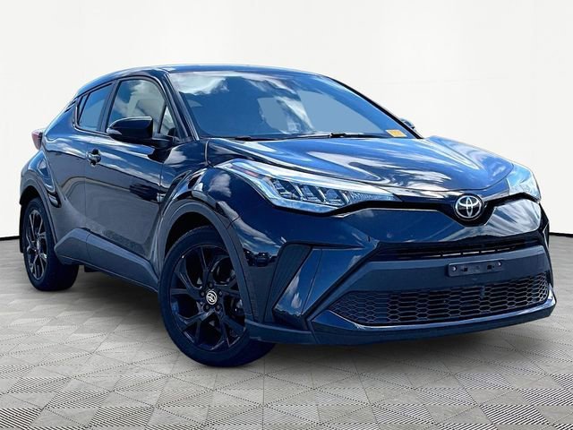 2021 Toyota C-HR LE