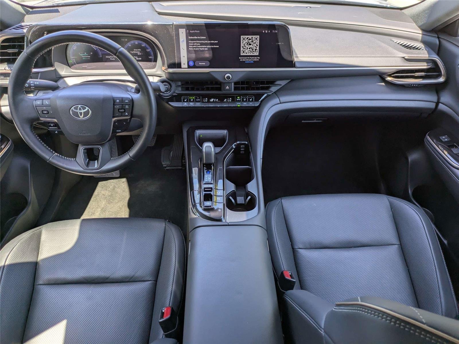 Used 2026 Storm Cloud Toyota XLE image 16