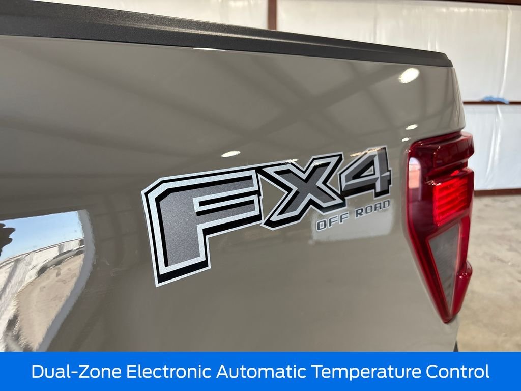 New 2026 Marsh Gray Ford XLT image 13