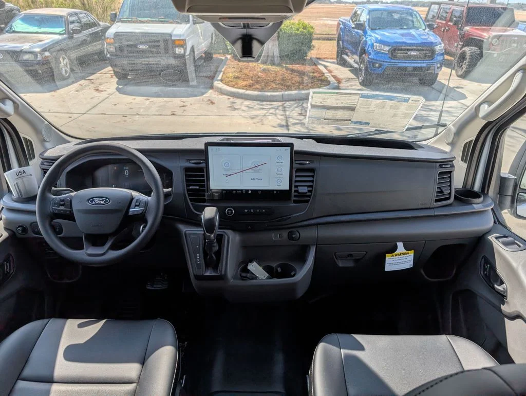 New 2026 White Ford Base image 7