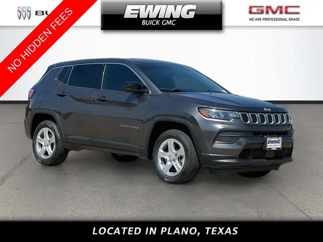 2023 Jeep Compass