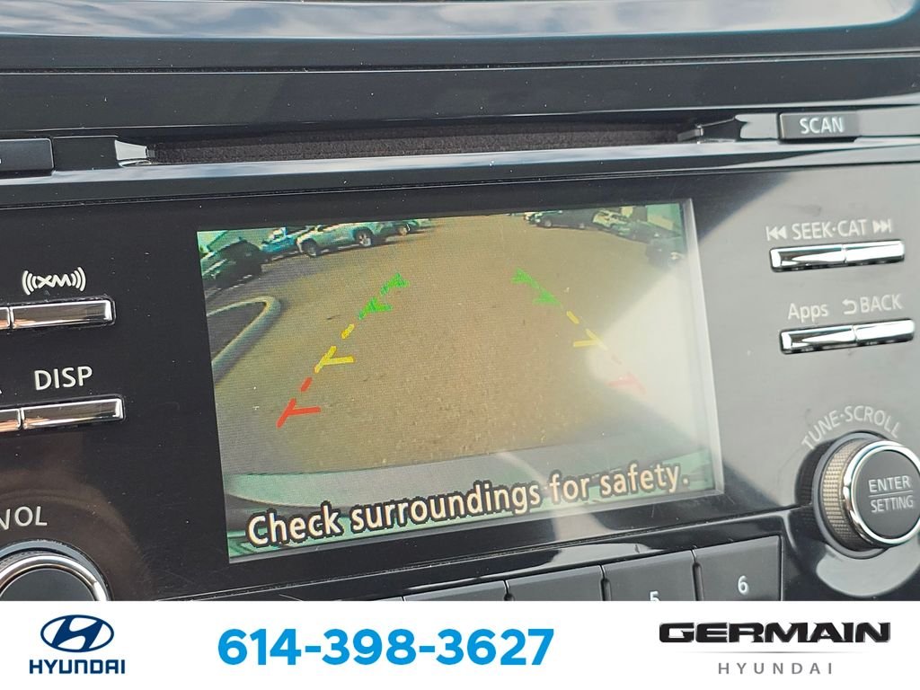 Used 2015 Gray Nissan 2.5 SV image 31