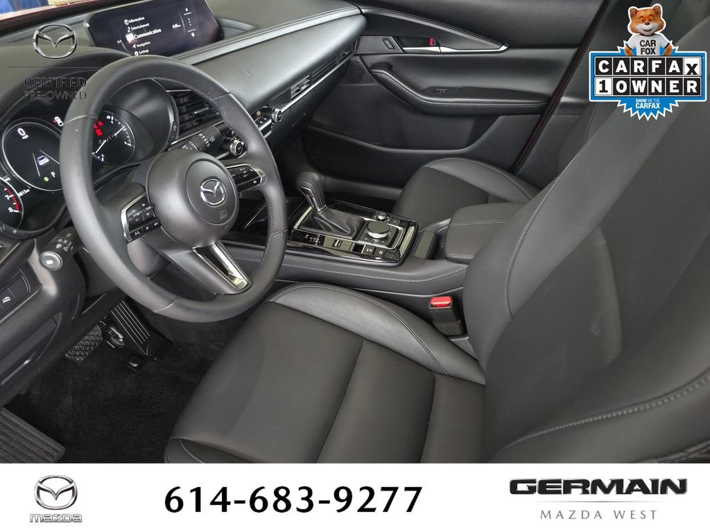 Certified Used 2024 Red Mazda 2.5 S Select Sport image 19