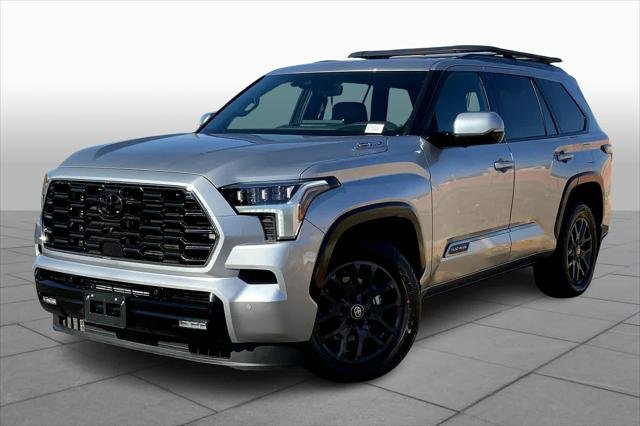 2025 Toyota Sequoia Platinum