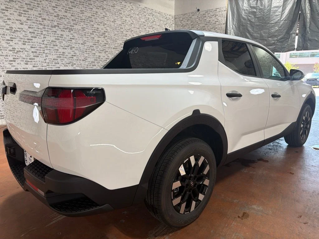 New 2027 Atlas White Hyundai SE image 7