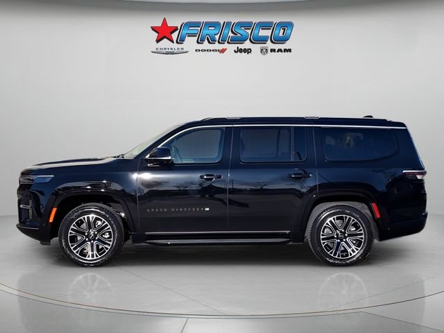 2026 Jeep Grand Wagoneer Base