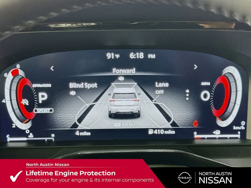 New 2026 Gray Nissan SL image 19