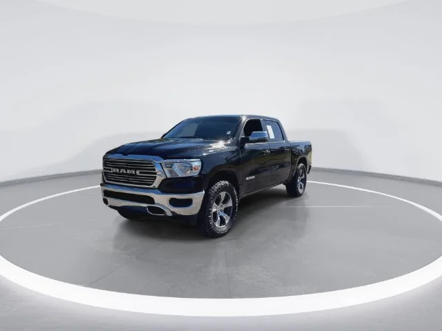 Used 2024 Black Ram Laramie image 4