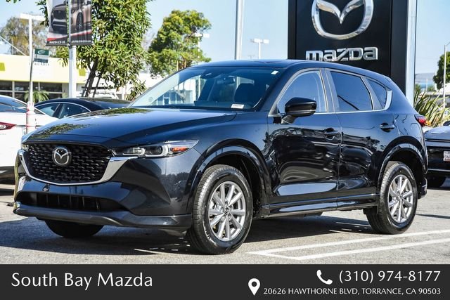 Certified Used 2024 Black Mazda 2.5 S Select Package image 3
