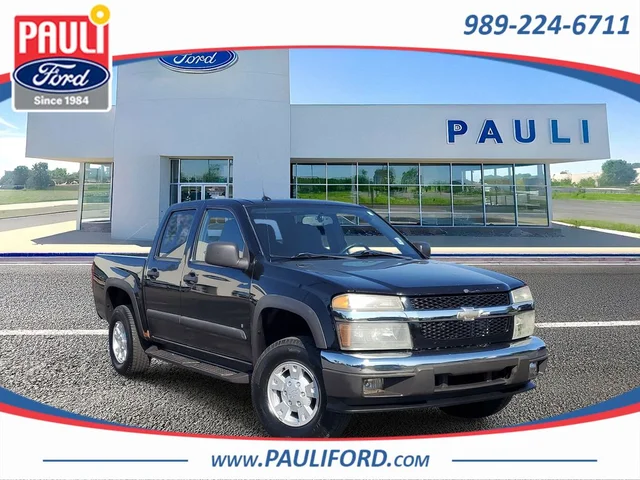2008 Chevrolet Colorado LT