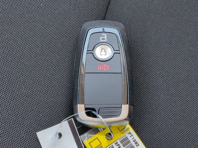New 2026 Azure Gray Metallic Tri-Coat Ford Big Bend® image 28
