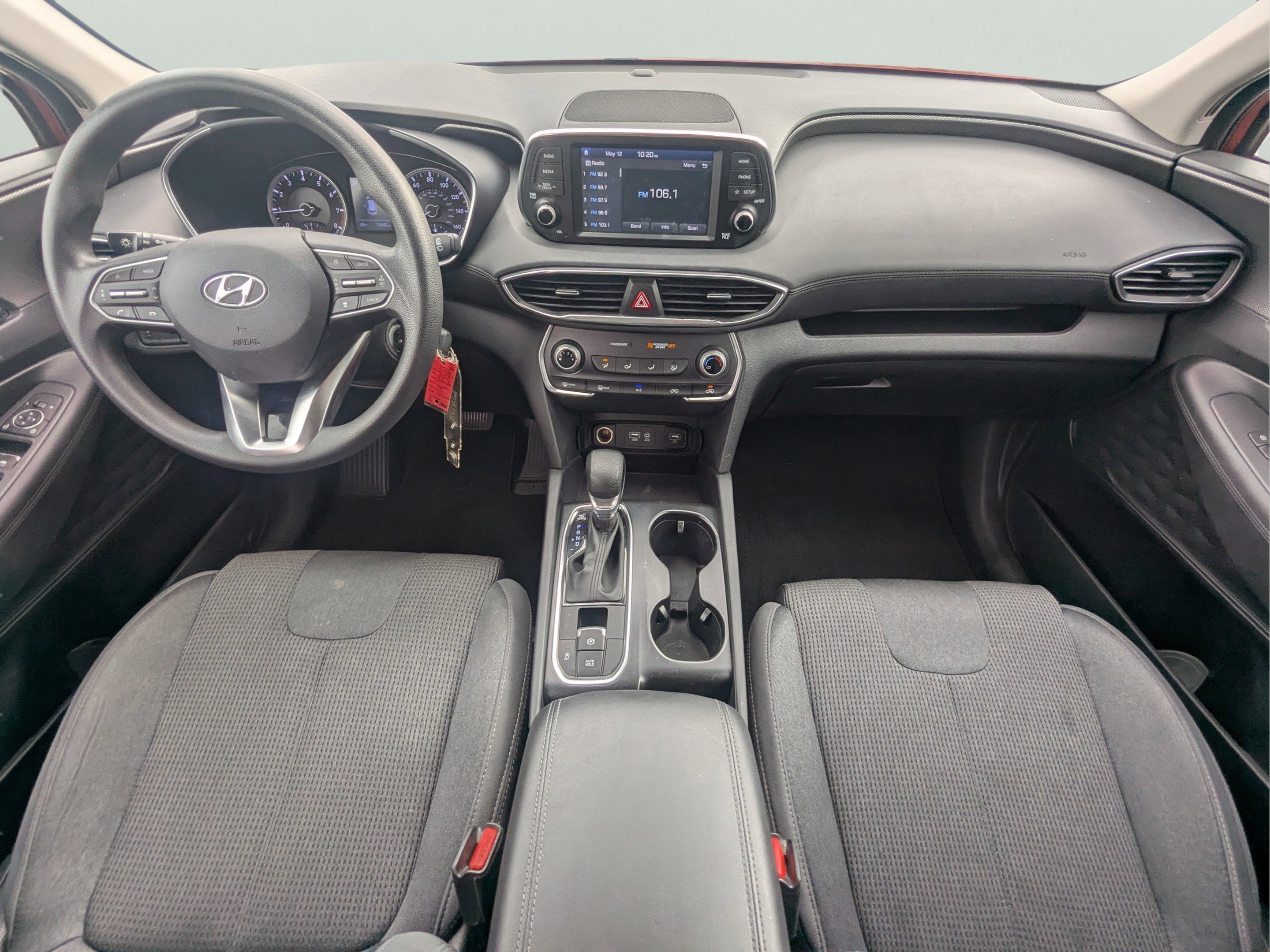 2020 Hyundai Santa Fe SE - Photo 13
