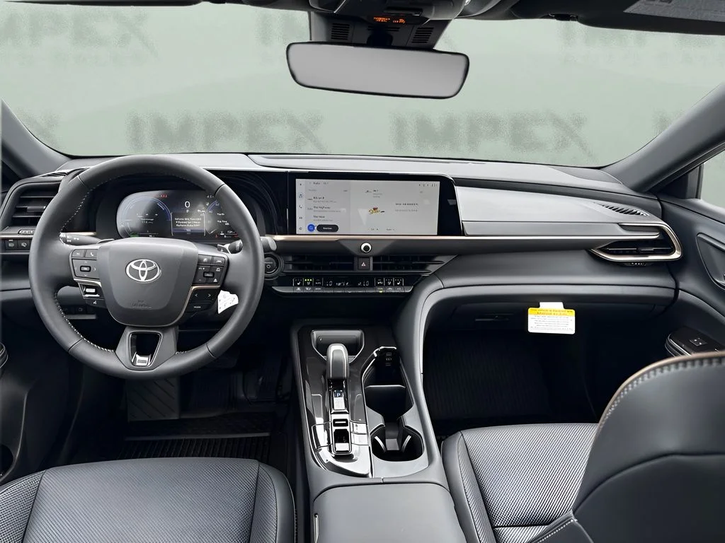 Used 2026 White Toyota XLE image 13