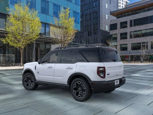 New 2026 White Ford Outer Banks image 4