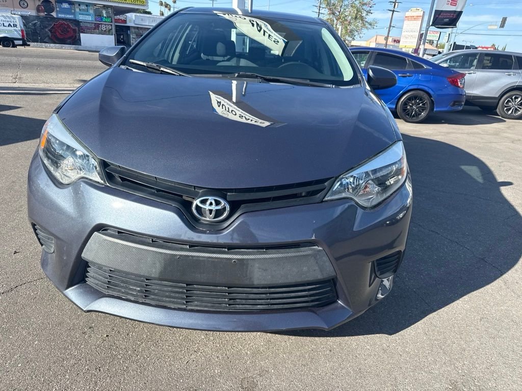 Used 2014 Gray Toyota L image 3