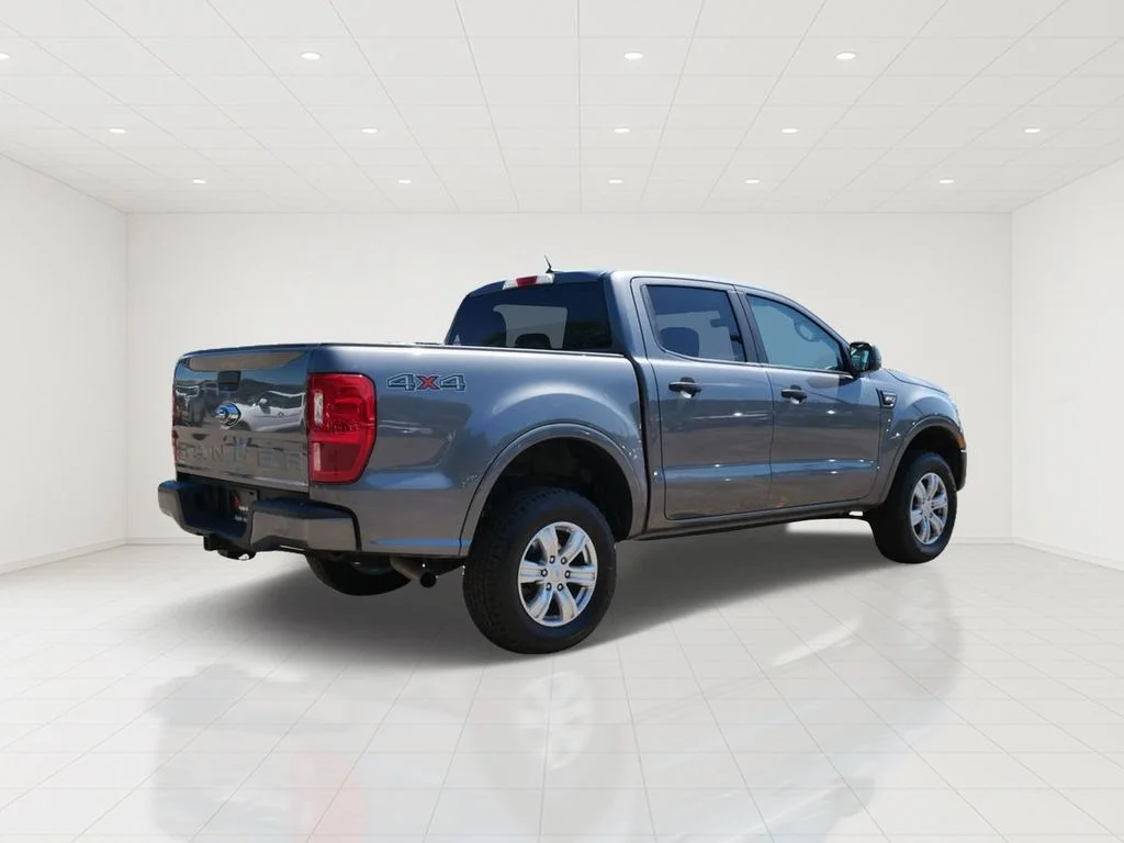 Certified Used 2023 Gray Ford XLT image 6