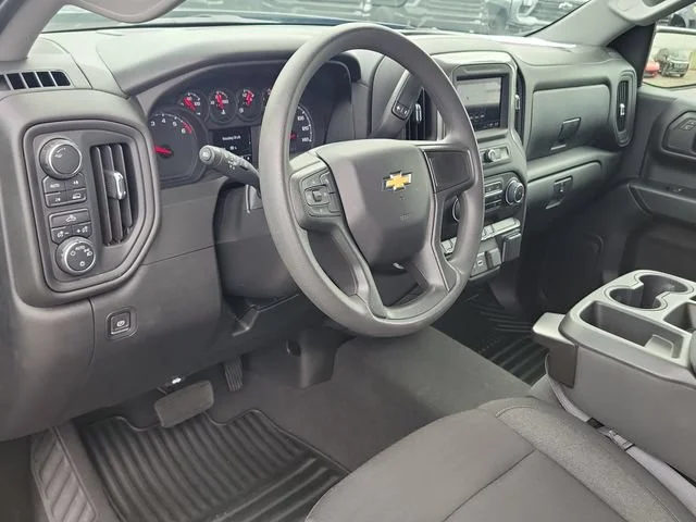 2024 Chevrolet Silverado 1500 Custom - Photo 20