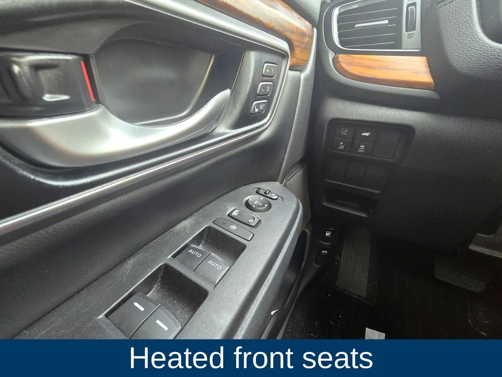 Used 2021  Honda EX-L image 18