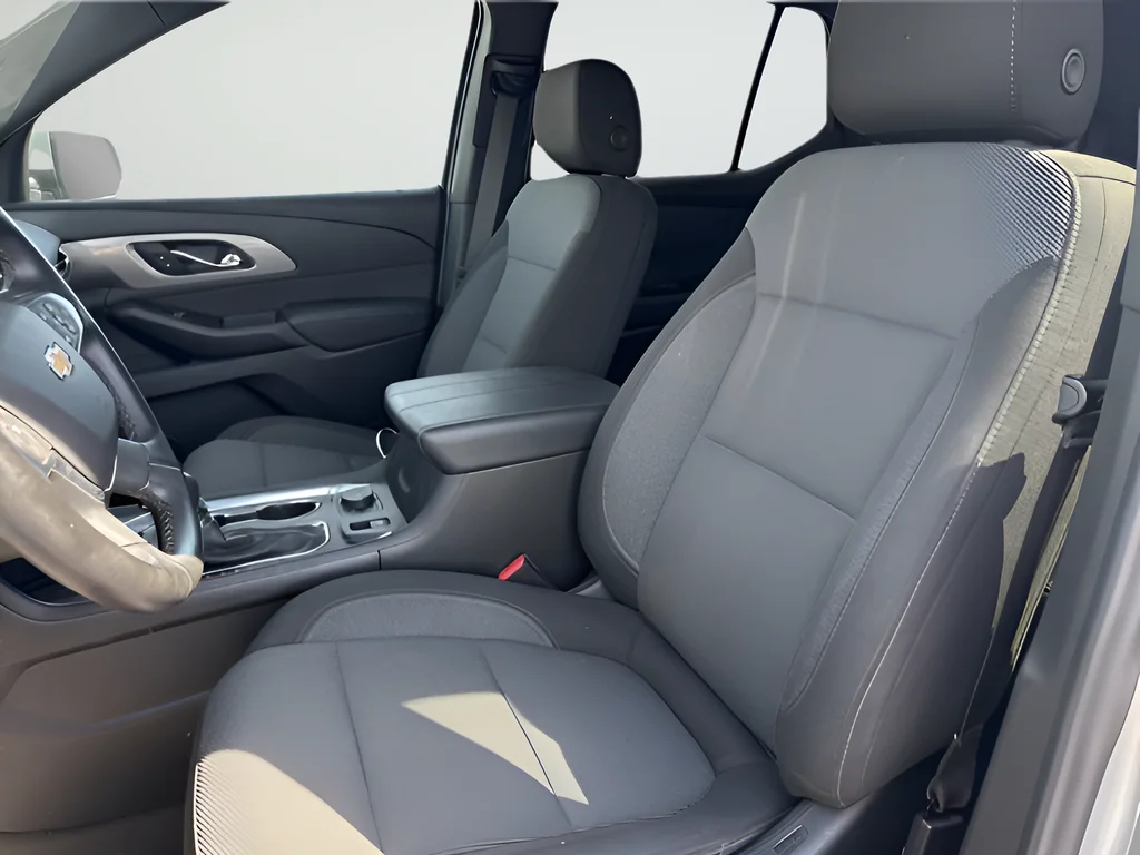 Used 2023 Gray Chevrolet LT image 20