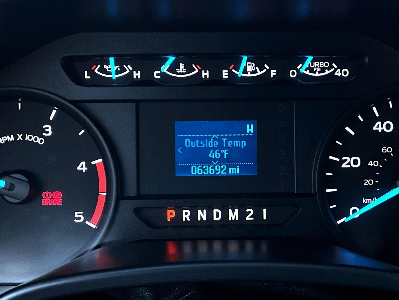 Used 2017 White Ford XL image 16