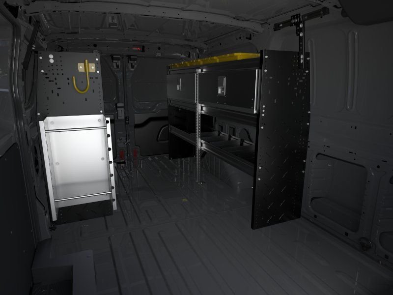 New 2026 Black Ford Base image 11