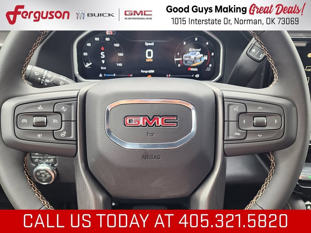 2026 GMC Sierra 2500HD AT4 - Photo 22
