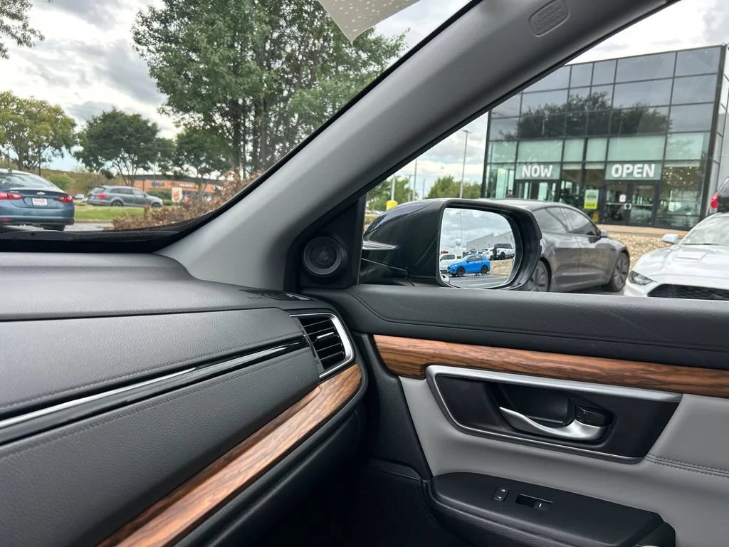 2017 Honda CR-V EX-L - Photo 26