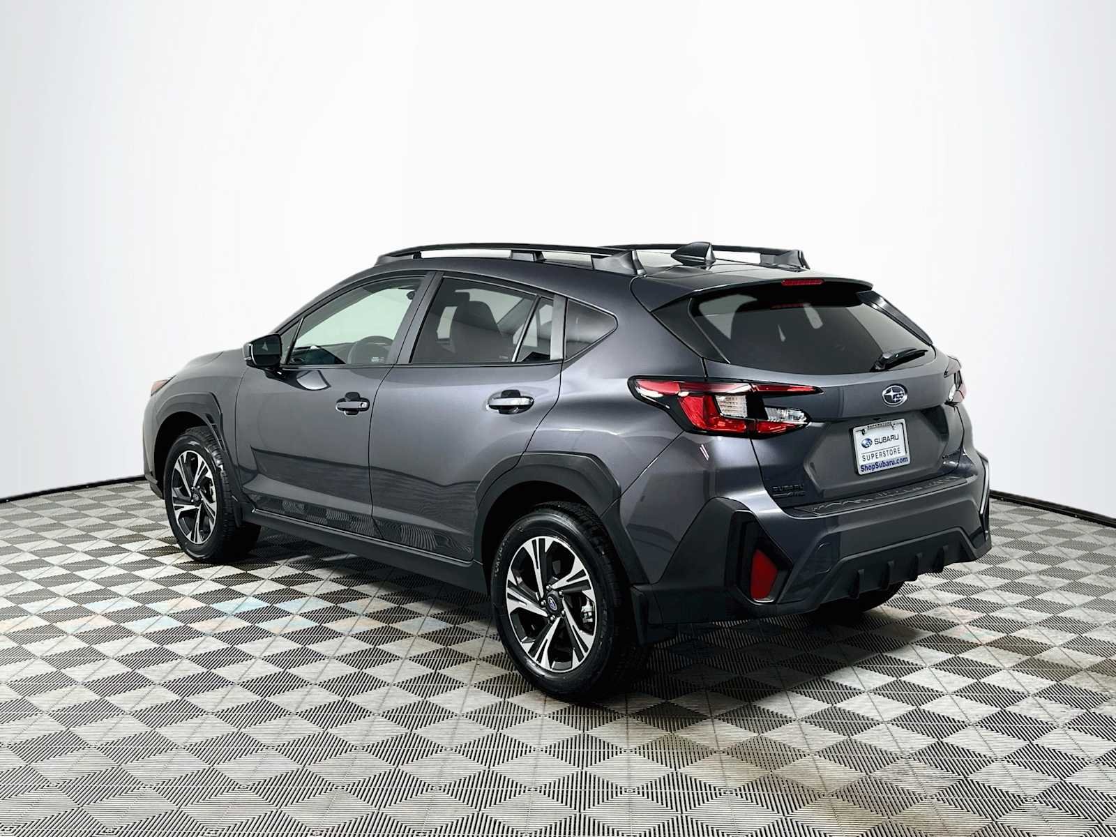 Certified Used 2026 Magnetite Gray Metallic Subaru Premium image 5