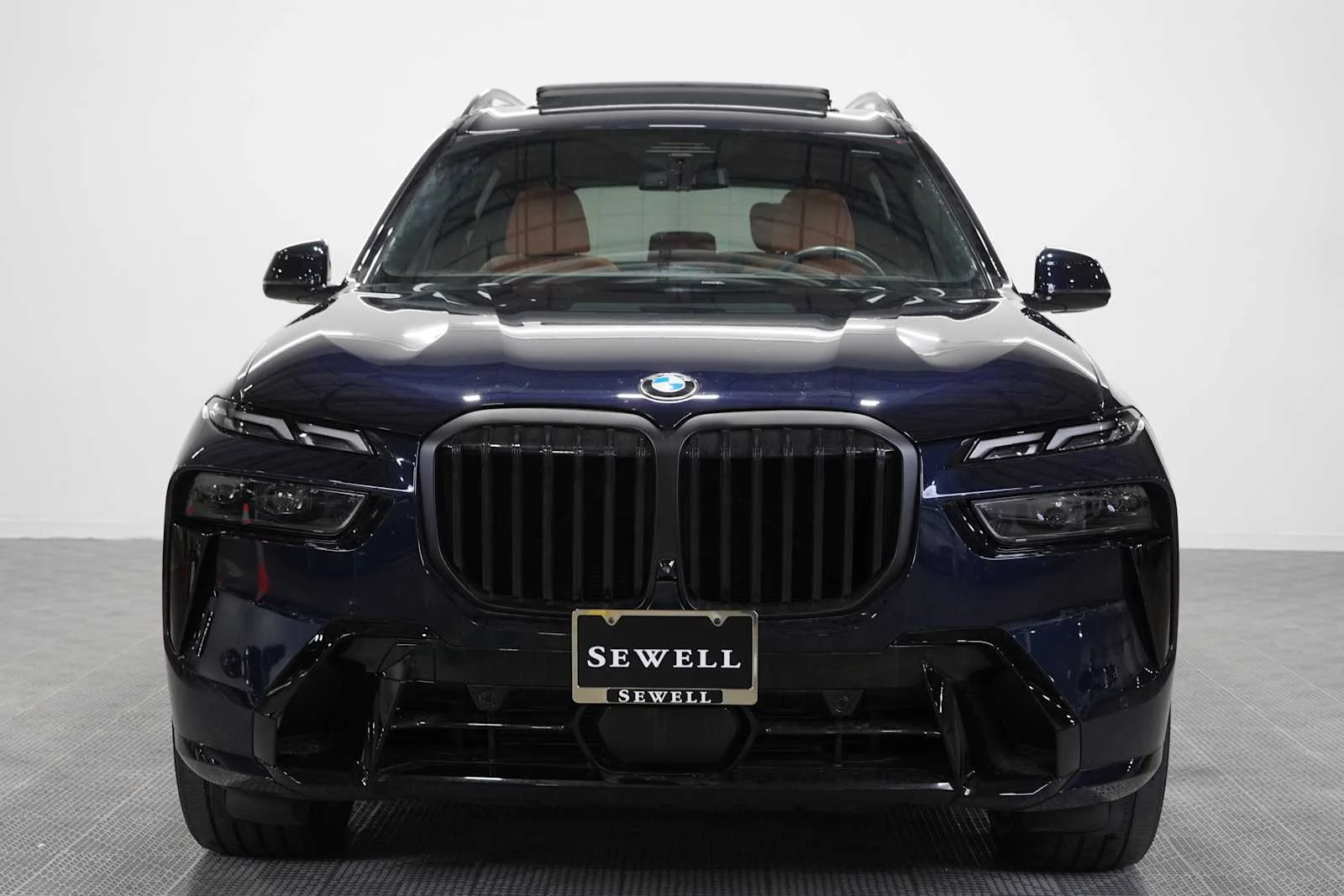 Certified Used 2024 Carbon Black Metallic BMW xDrive40i image 2