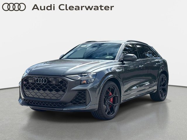 2027 Audi RS Q8 performance