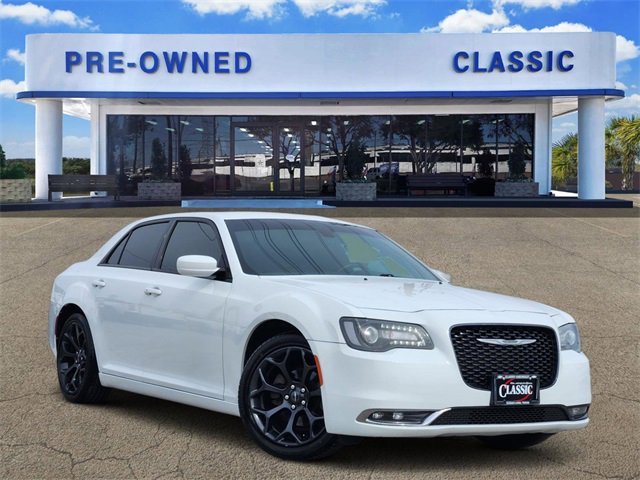 2019 Chrysler 300 S
