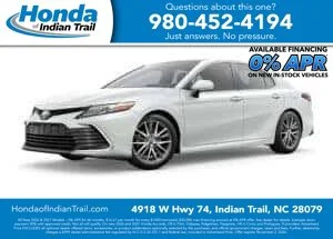 2024 Toyota Camry