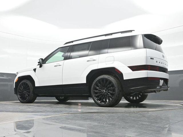 New 2027 White Hyundai Calligraphy AWD image 19