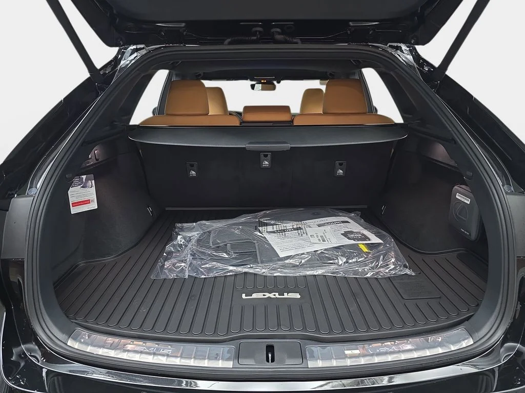 New 2026 Black Lexus 350 Premium image 12