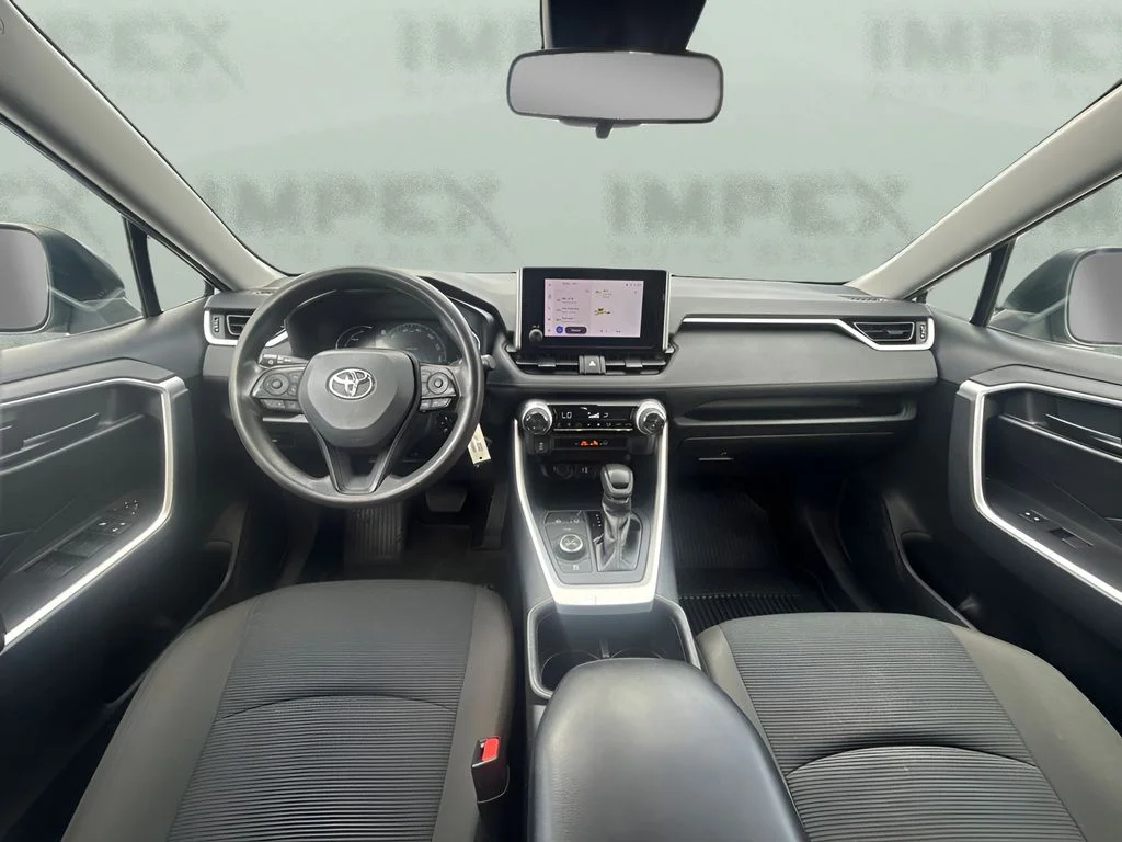 Used 2023 Silver Toyota LE image 11
