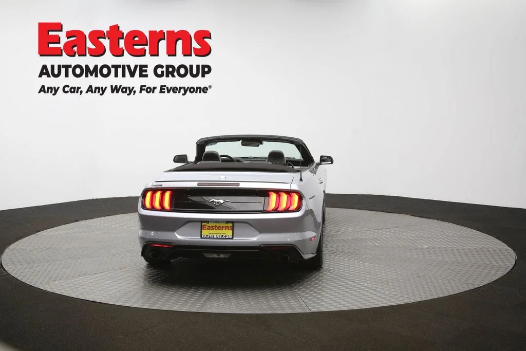 Used 2022 Silver Ford EcoBoost Premium image 31