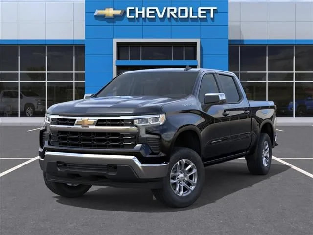 New 2026 Black Chevrolet LT (2FL) image 6