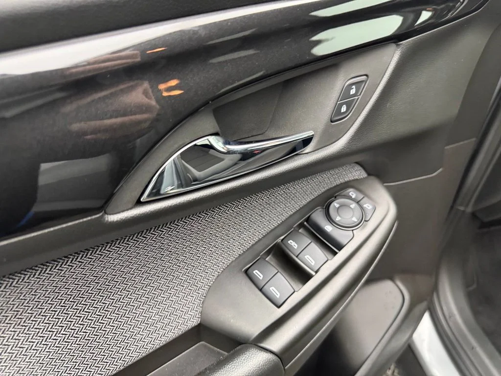 Used 2024 Gray Chevrolet LT image 17