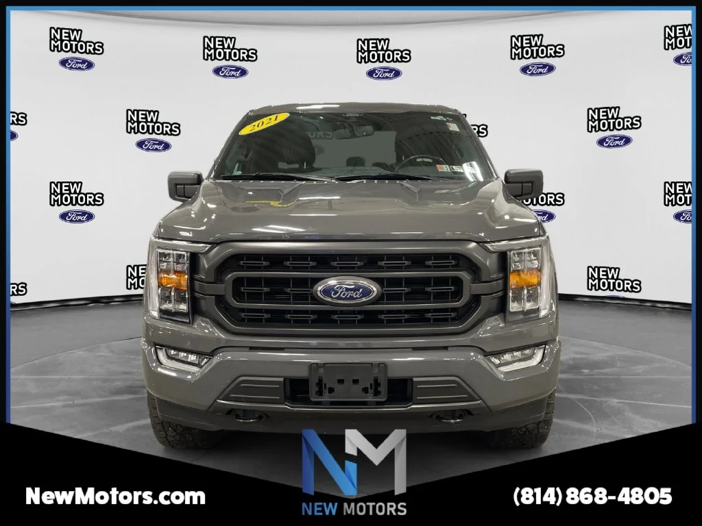 Used 2021 Lead Foot Ford XLT image 8