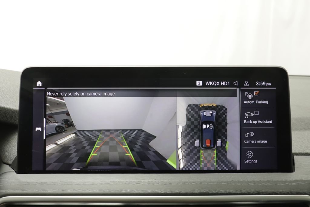 Certified Used 2024 Carbon Black Metallic BMW xDrive30i image 12