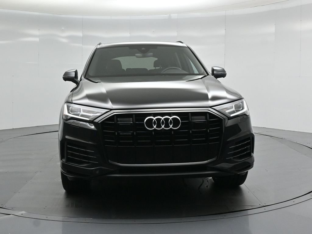 Certified Used 2022 Black Audi 55 Premium Plus image 27
