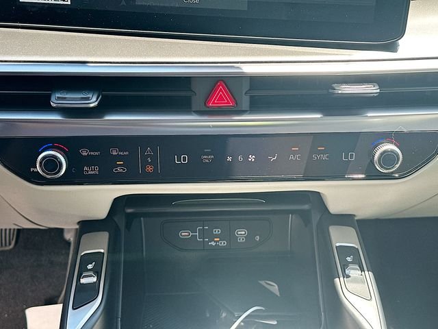 New 2026 Steel Gray Kia EX image 16