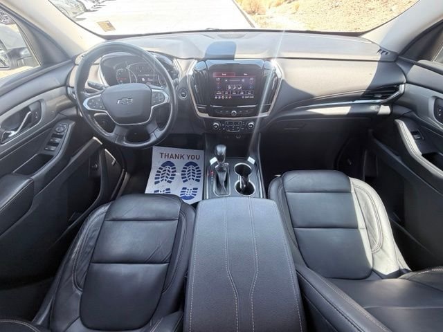 2021 Chevrolet Traverse RS - Photo 22