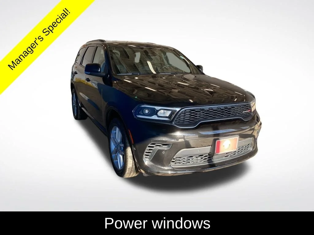 Used 2025 Black Dodge GT Plus image 18