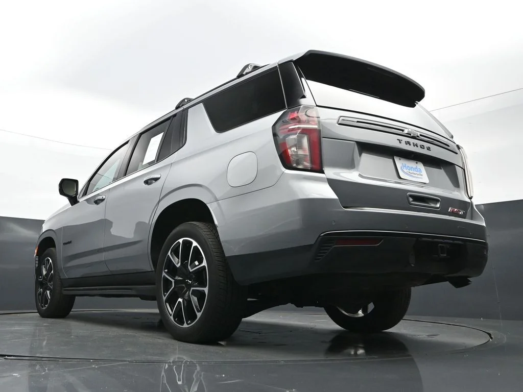 Used 2023 Gray Chevrolet RST image 30